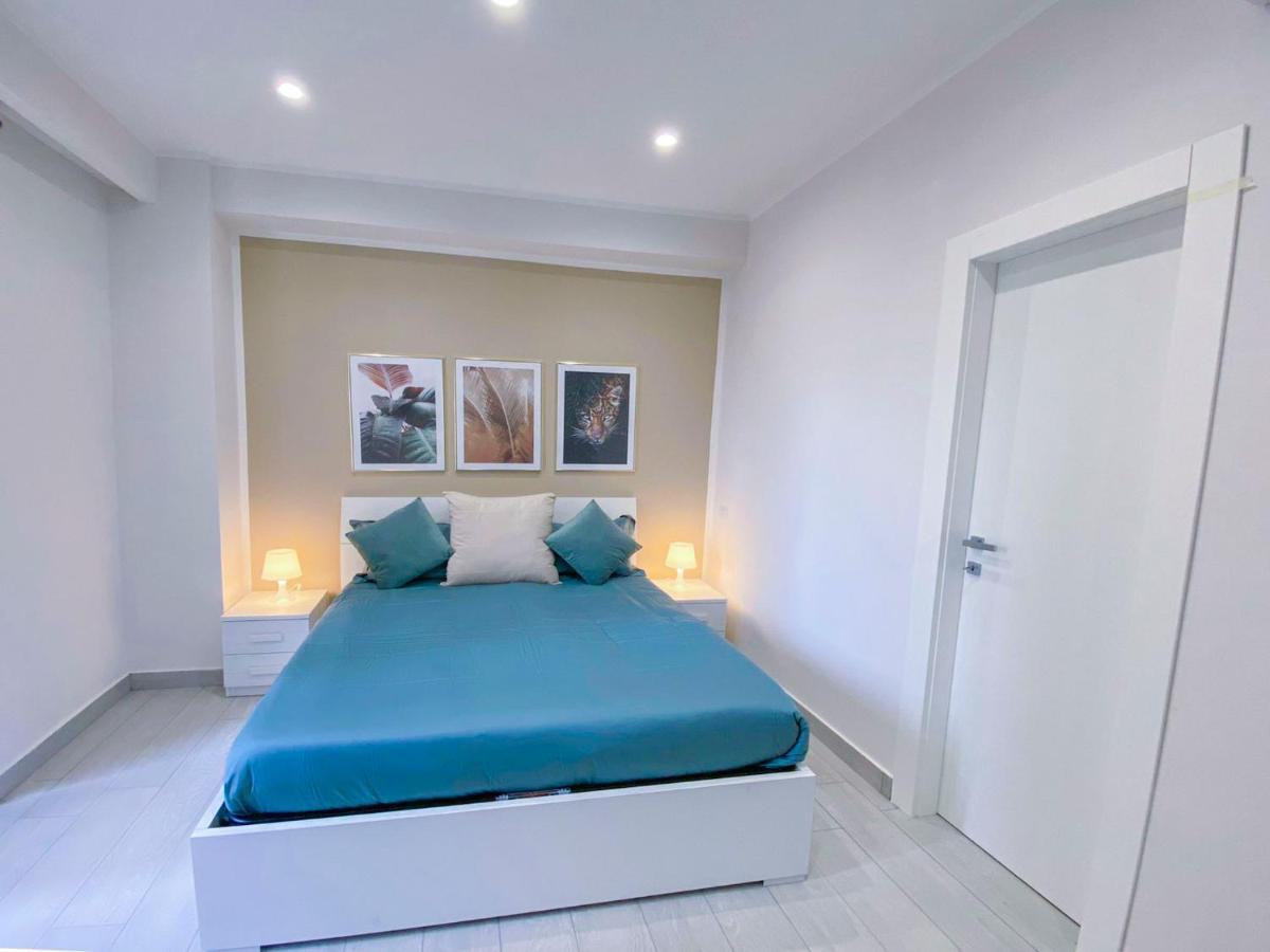 B&B Vmhome Torre del Greco Exteriör bild