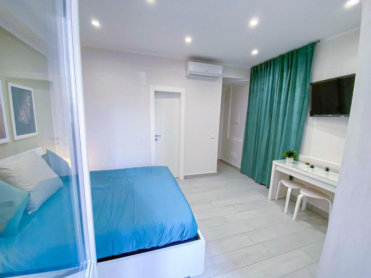 B&B Vmhome Torre del Greco Exteriör bild