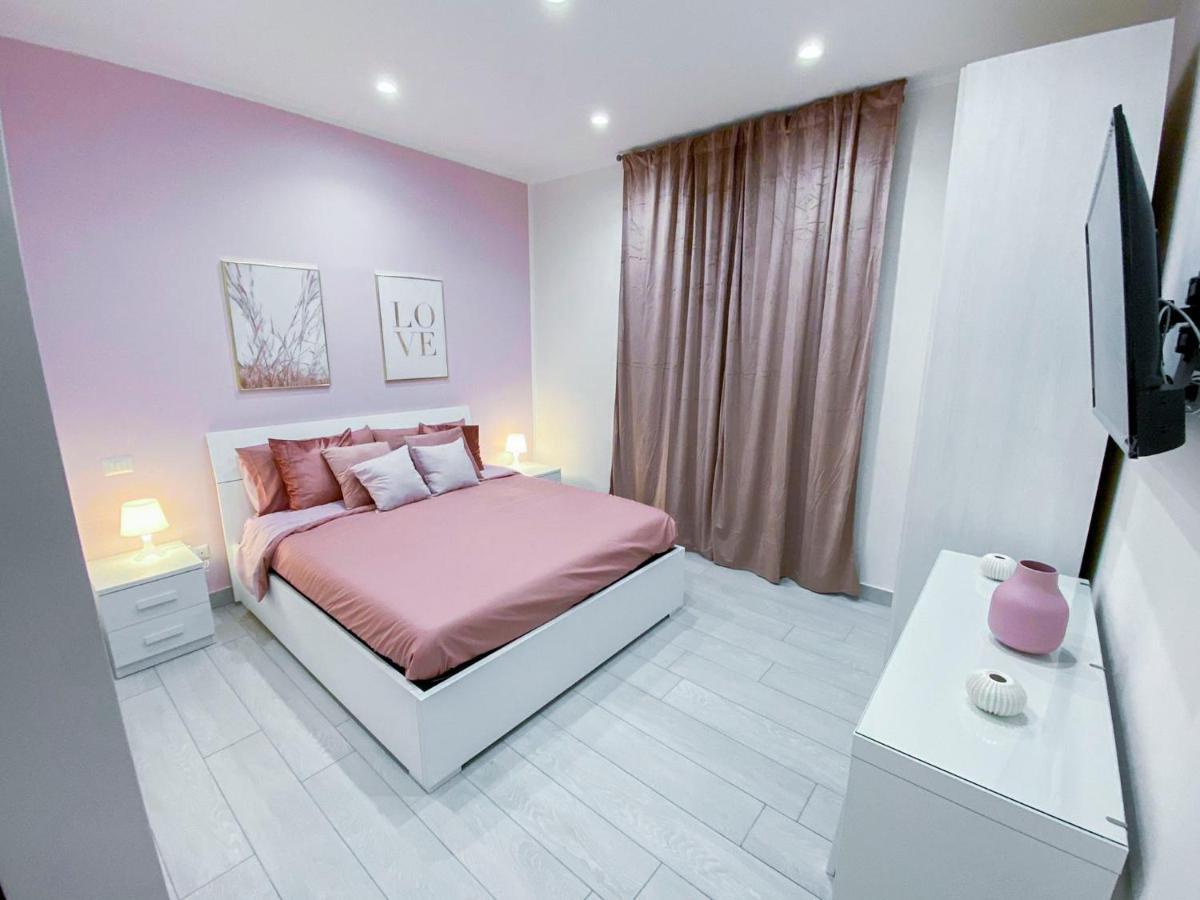 B&B Vmhome Torre del Greco Exteriör bild