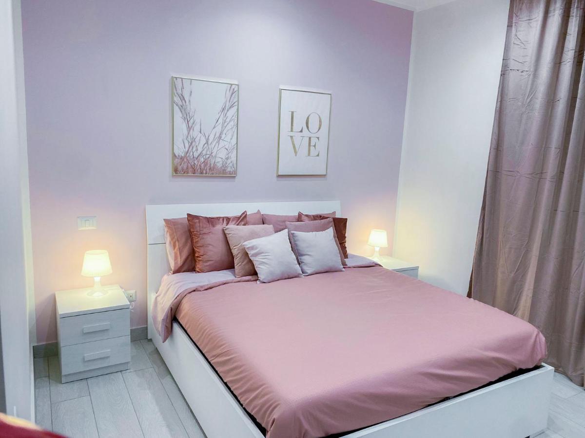 B&B Vmhome Torre del Greco Exteriör bild
