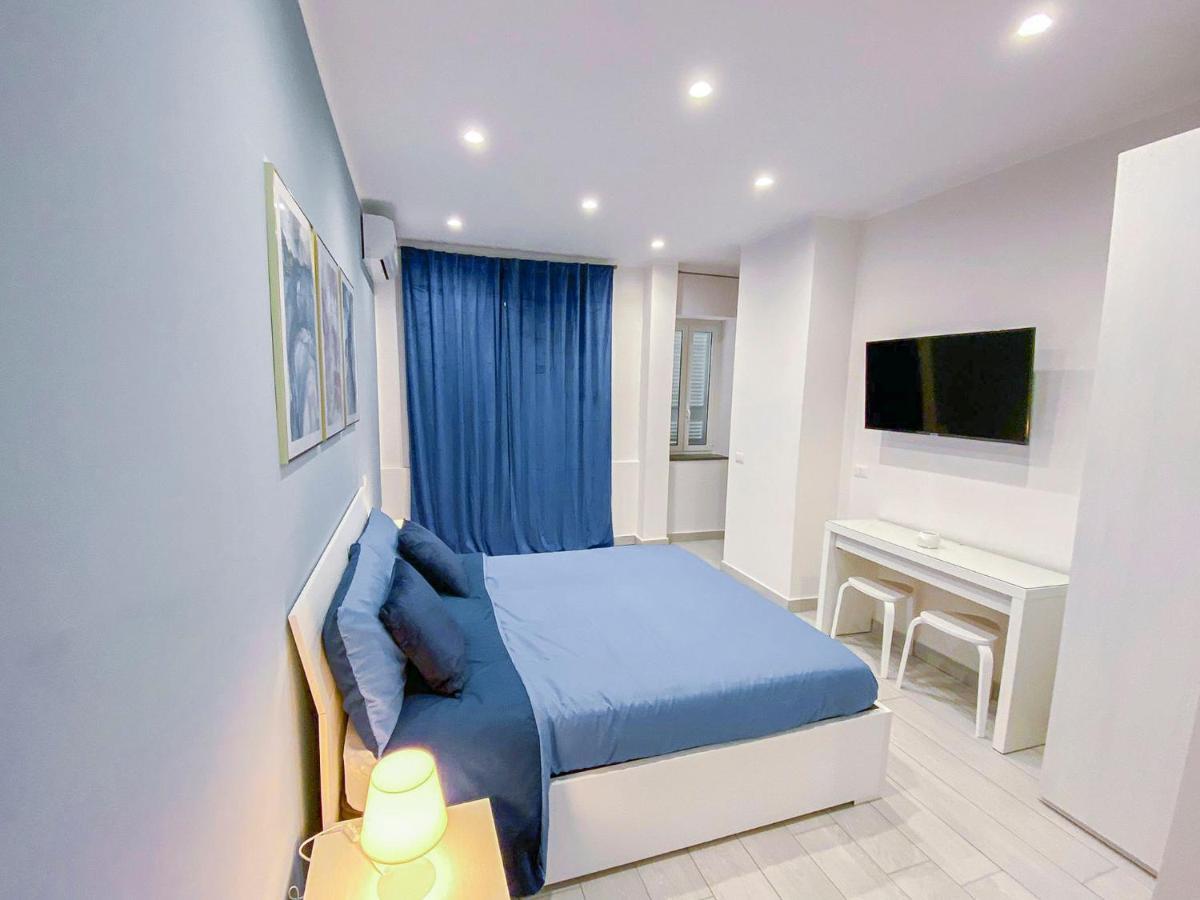 B&B Vmhome Torre del Greco Exteriör bild